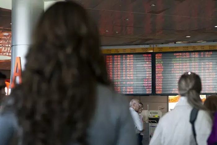 בשל תקלה: שיבושים קשים בהמראות מנתב"ג