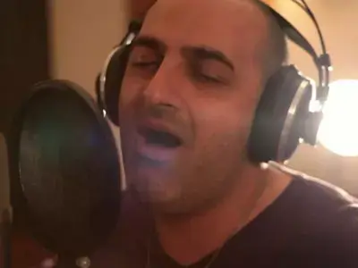 קובי אפללו חוזר עם שיר חדש - "צחורת כנף"
