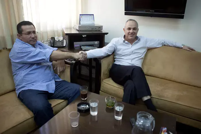 שטייניץ חגג: "ההסכם החדש עם המתמחים - היסטורי"
