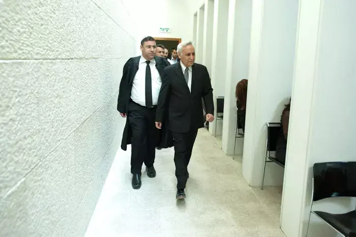 לא נסוג: משה קצב מבקש מהעליון דיון מורחב בעניינו