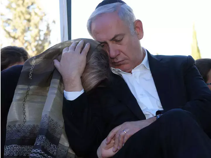 מי הזמין לאזכרת שמואל בן ארצי? לשכת ראש הממשלה