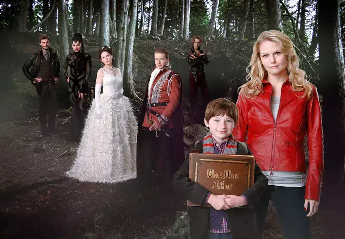 הסדרה "Once Upon A Time" נרכשה לשידור בישראל