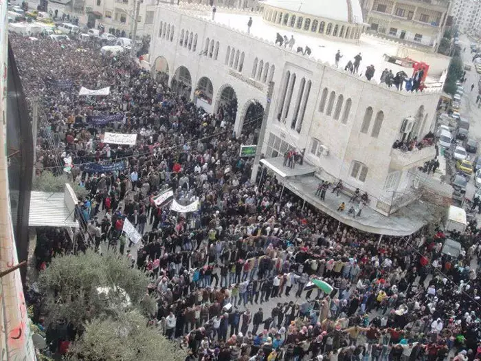 האו"ם גינה את סוריה: "חידלו לטבוח באזרחים"