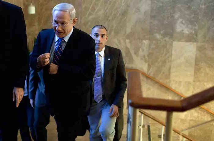 מה אומר "משולש האחריות הלאומית" של נתניהו?
