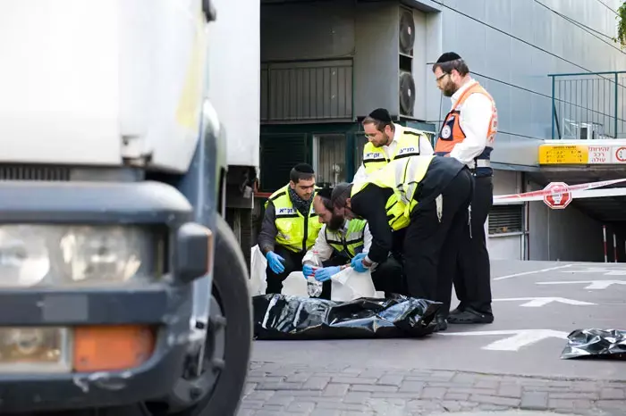 שני הרוגים בדריסה בגבעתיים והתנגשות בעציון