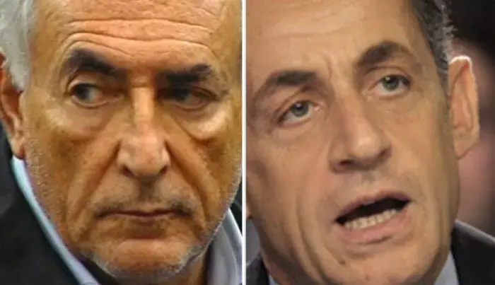 האם מפלגתו של סרקוזי הפלילה את שטראוס-קאהן?