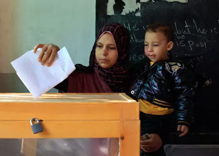 בחירות במצרים: מפלגה איסלמית קיצונית במקום השני