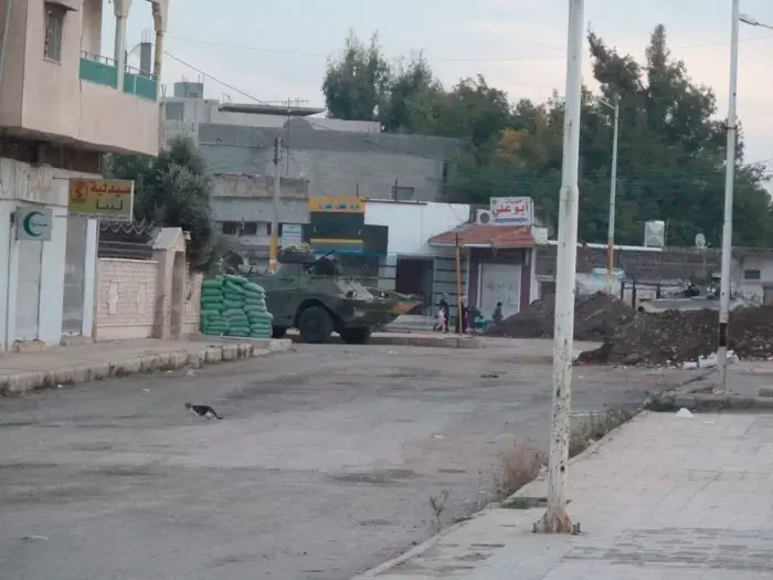 סוריה: "8 חיילים נהרגו במתקפת מורדים על בסיס מודיעין"