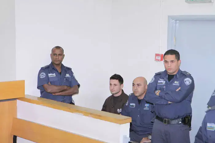 אדם נוסף הורשע ברצח בני משפחת פוגל