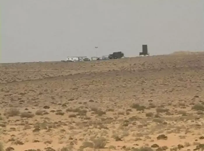 בקרוב: ניסוי במערכת ליירוט טילים "שרביט קסמים"