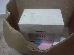 משחק ילדים? בני 10 חשודים שגנבו כספת ממקווה בצפון