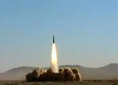 הפגנת כוח: סוריה ערכה ניסוי בטילי סקאד B