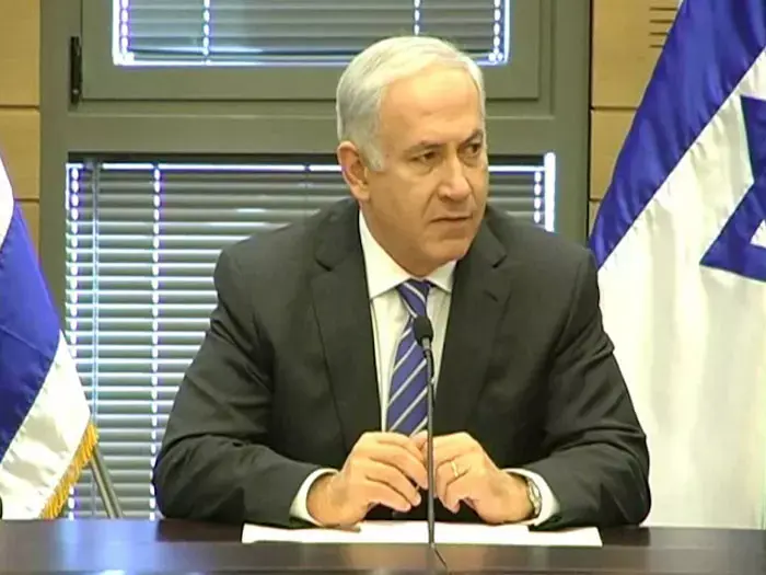 נתניהו: "בהן צדק, מעולם לא הבטחתי לברק שריון"