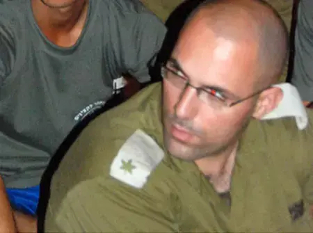 רב-סרן ערן קבלו הוא הקצין המואשם בסחר בסמים