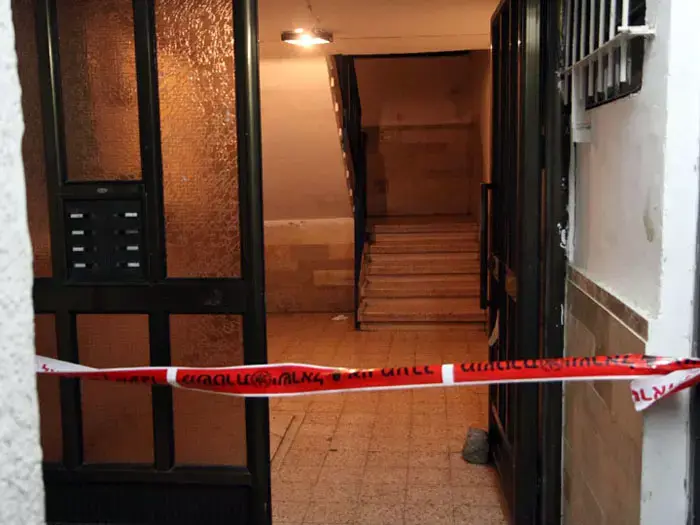 חשד: מאבטח ירה בגרושתו במהלך ויכוח והתאבד