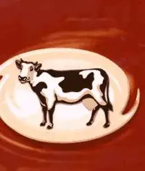הצרכנים מוכנים להחליף פרה - תלוי במחיר