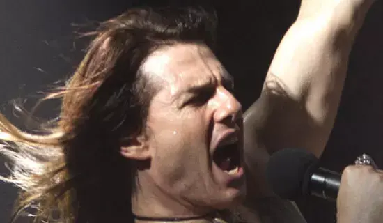 טום קרוז רוקסטאר: הטריילר של "Rock of Ages"