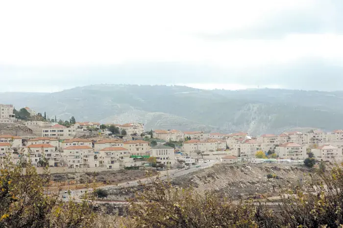 זעם ביש"ע: "תקציב ההתנחלויות זינק? דוח מניפולטיבי"