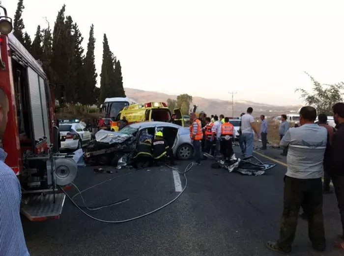 הקטל בכבישים: שני בני אדם נהרגו היום בתאונות דרכים