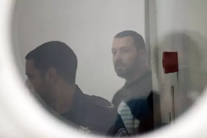 ראש משפחת הפשע חרירי מואשם בסחיטה ובעושק