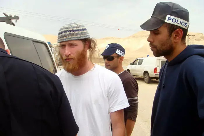 מנהיג בנוער הגבעות: "דוחקים אותנו לפינה"