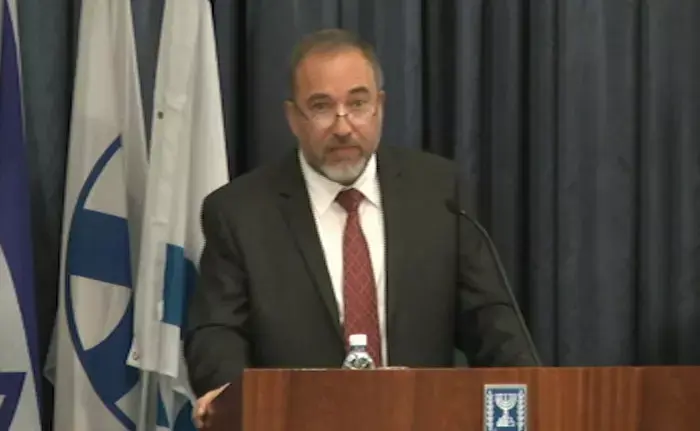 ליברמן על אירופה: "אין לנו במה להתבייש"