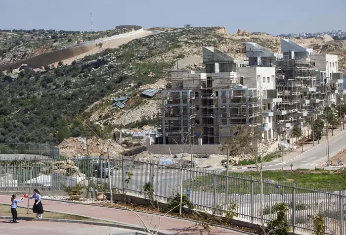 "נתניהו שבר את שיאי הבנייה בהתנחלויות"