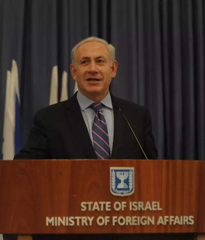 נתניהו: "לא ננהל משא ומתן עם ממשלה מאוחדת לחמאס ופתח"