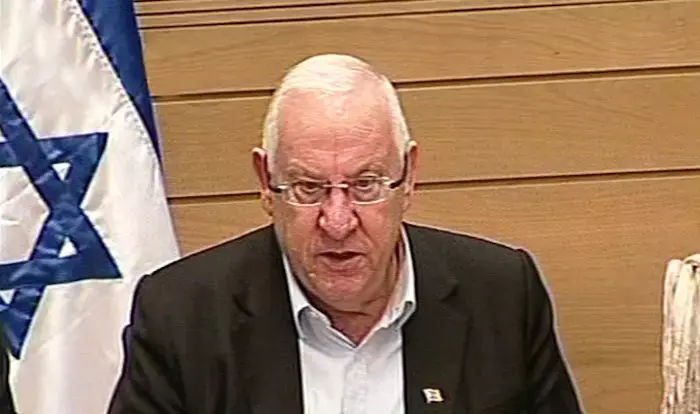 ריבלין בדיון על שואת הארמנים: לא חשבון נגד טורקיה