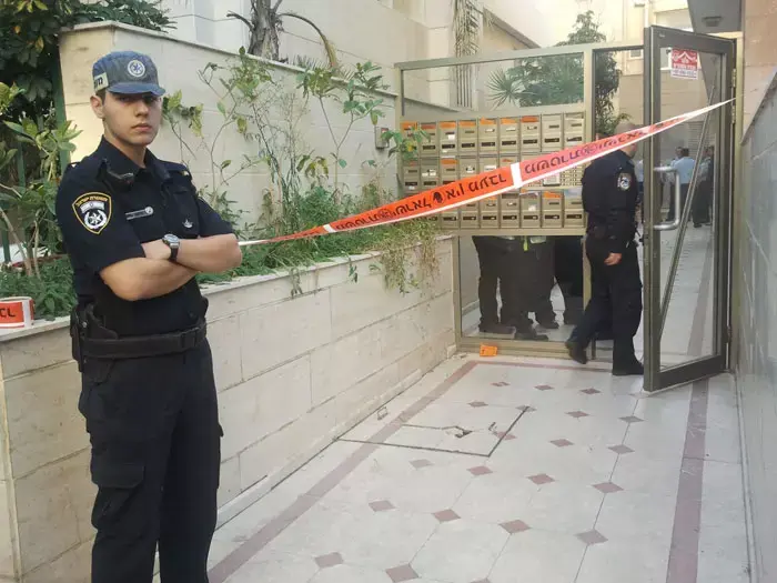 הנרצח אמש בתל אביב: כימאי צרפתי שאהב את ישראל