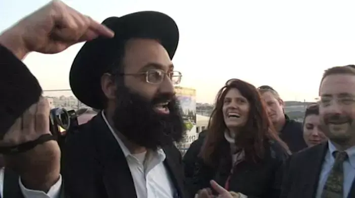 אלפים מפגינים בבית שמש: "הדרת נשים תזלוג לכל הארץ"