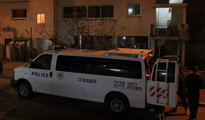 חשד: צעיר לוקה בנפשו רצח את אמו בכפר מכר