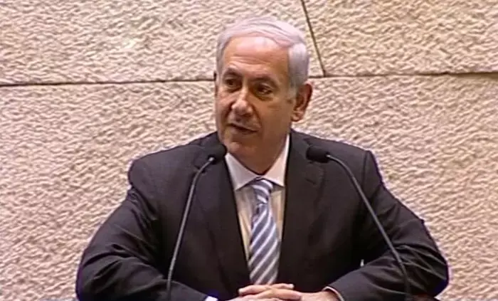 נתניהו לכבל: "הייתי ראשון לזהות כישרונך הקומי"