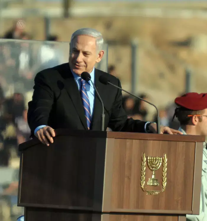 נתניהו לטייסות: "נשים ישבו בתא הטייס ובכל מקום"