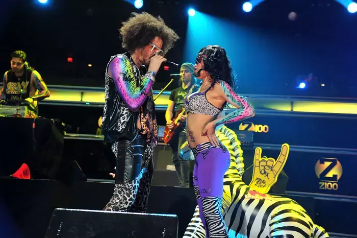 15 נפגעו בהופעה של LMFAO בהונדורס