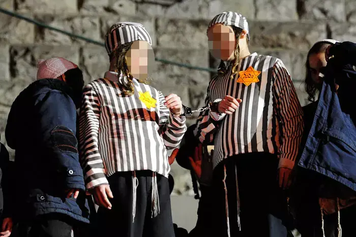 כשהשמאל שונא את עצמו ואת יהדותו כולנו נדפקים