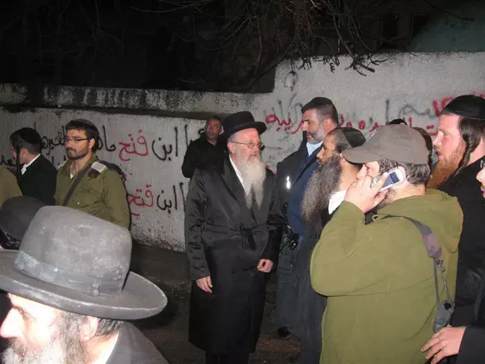 "תיגעי בי - ותירפאי": מאסר ארוך לרב שביצע עבירות מין בקטינים