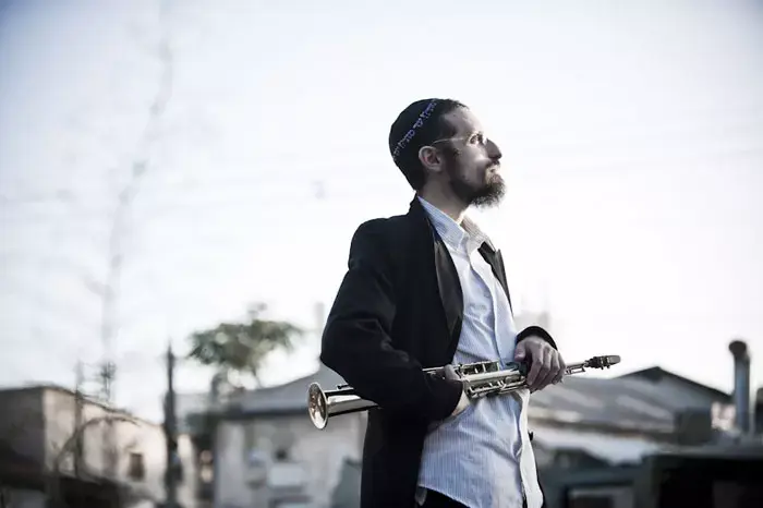 דניאל זמיר מארח את מתיסיהו - בכורה