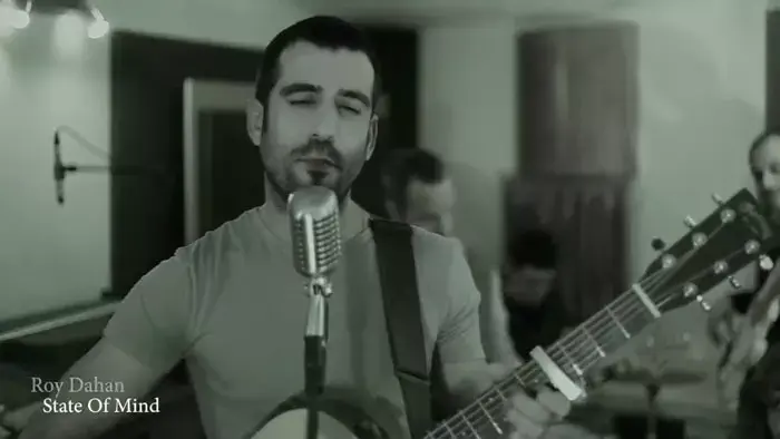 רועי דהן בקליפ חדש - צפו