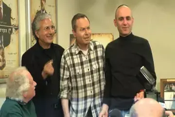 "הערת שוליים" לאוסקר - יוסף סידר: "לי ולבמאי האירני לא מעט דברים משותפים"