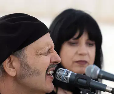 שלמה בר והברירה הטבעית - "חג'י באבא"