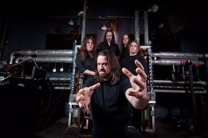 להקת Symphony X תופיע בישראל