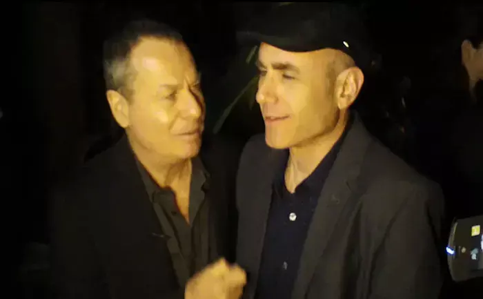 שלמה בראבא על טקס האוסקר: "אולי נתעורר ונמנע מלחמה מיותרת"