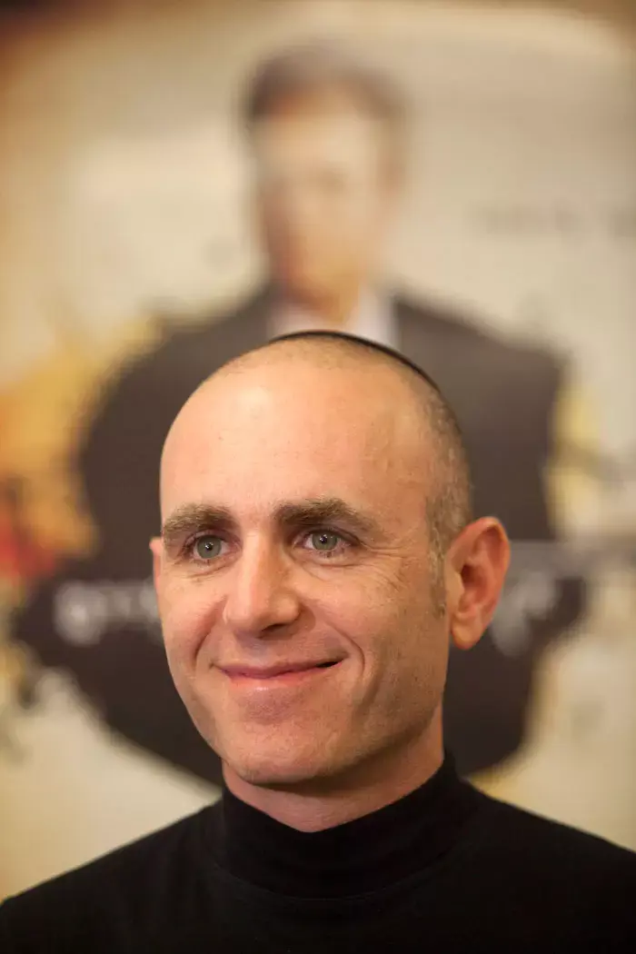 יוסף סידר התקבל לאקדמיה האמריקאית לקולנוע