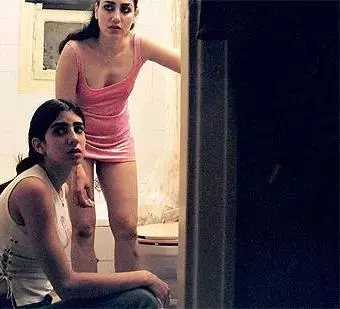 דנה איבגי בסרט חדש של שמי זרחין
