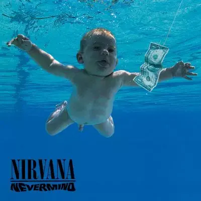התינוק שצולם על עטיפת "Nevermind" תובע את נירוונה: "התמונה - פורנוגרפיית ילדים"