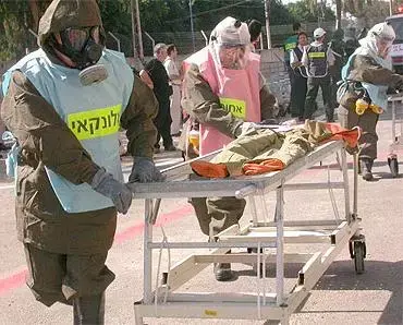 בשבוע הבא: תרגיל ארצי של פיקוד העורף
