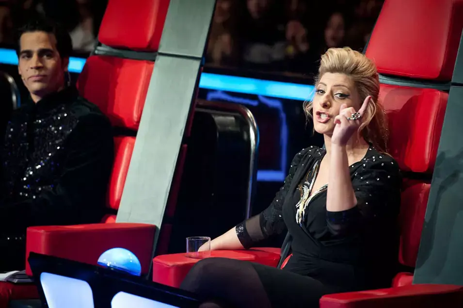 "The Voice": אביב גפן, שרית חדד ושלומי שבת ממשיכים