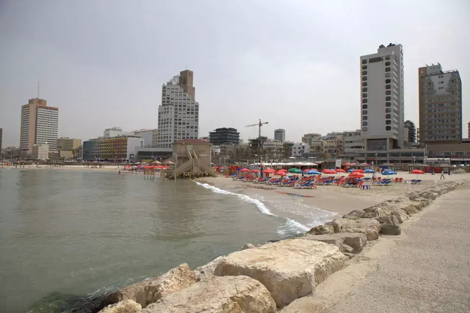 סוף שבוע נעים: ההתקררות נמשכת, ייתכן טפטוף