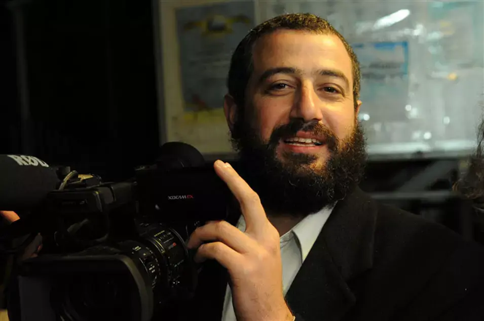 דוקאביב 2012: הכירו את "רדוף"